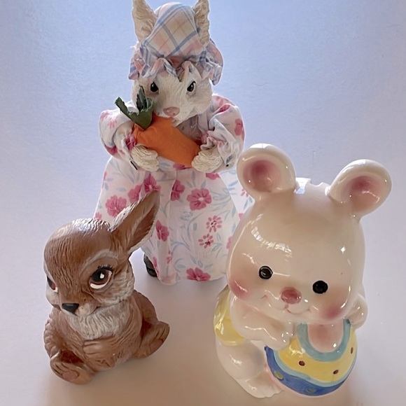VTG - Set: Easter Toys - Picture 1 of 10